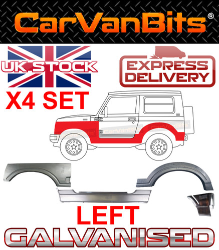 For suzuki samurai santana - suzuki,
