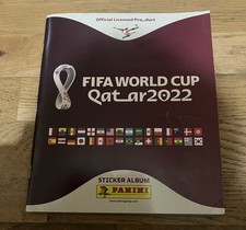 Panini FIFA World Cup Qatar