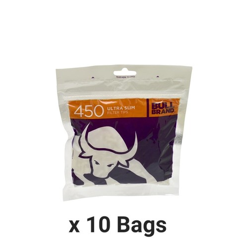 4500 tips bull - (10,