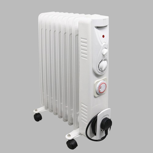 Portable fin 2000w oil - portable,