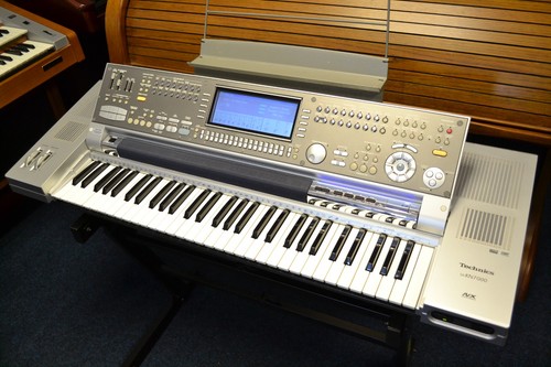 Technics kn7000 keyboard - technics,