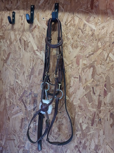 John whitaker leather grackle - whitaker,