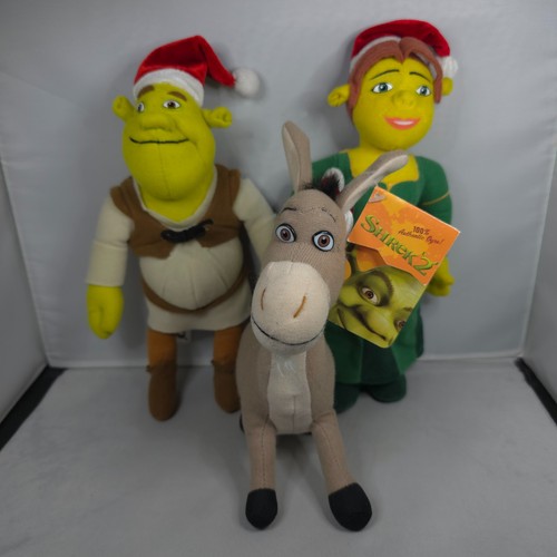 2004 shrek complete - shrek, set