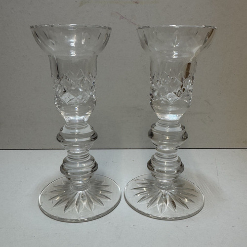 Waterford crystal glass - crystal,