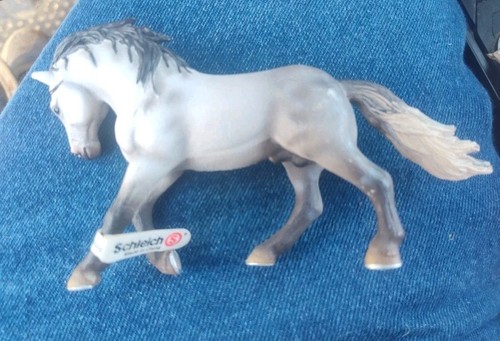 Schleich gray andalusian - schleich,