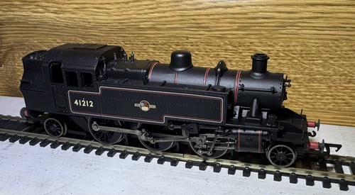 Bachmann ivatt 2mt tank boxed - bachmann,
