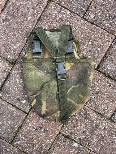 Plce entrenching tool - plce, folding