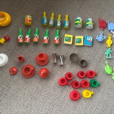 Vintage Dolls House Kitchen