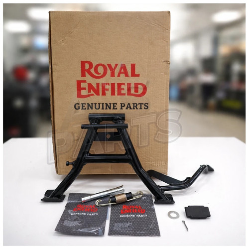 Genuine center stand kit for - stand, kit"
