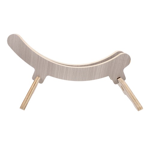 Versatile wooden bike stand - versatile,