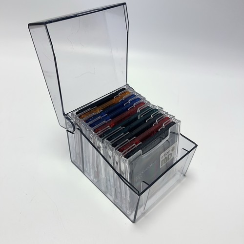 Tdk minidisc storage - storage, case