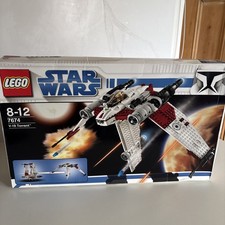 Lego Star Wars  7674  V-19