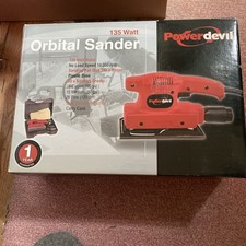 Power Devil 135 Watt Orbital