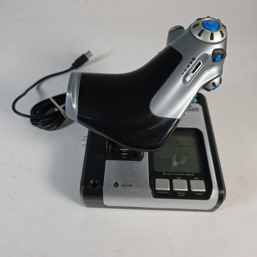 Saitek x52 flight control - saitek,