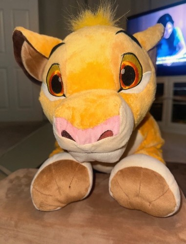 Large inch simba plush the - large,