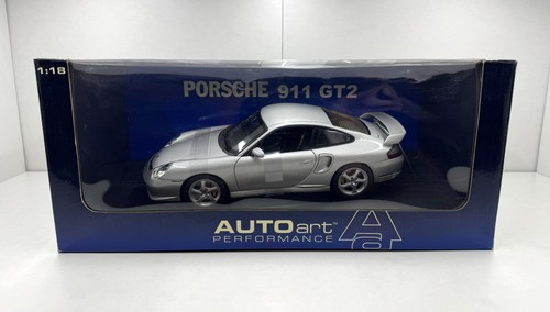 Autoart porsche 911 gt2 - porsche,