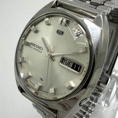 Working condition seiko - condition],