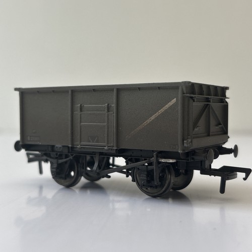 Dapol 16t steel mineral wagon - mineral,