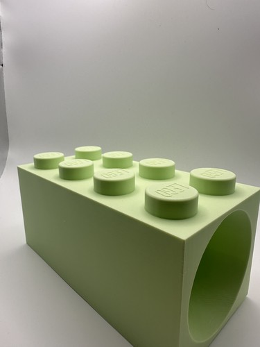 Lego vase for displaying - lego,