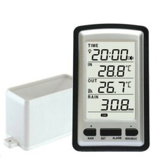 Wireless weather station - wireless,