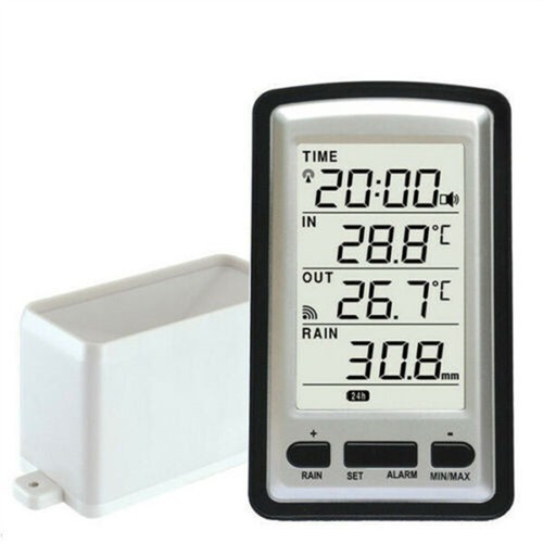 Wireless weather station - wireless,