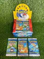 BOX FRESH - 1999 Pokemon Base