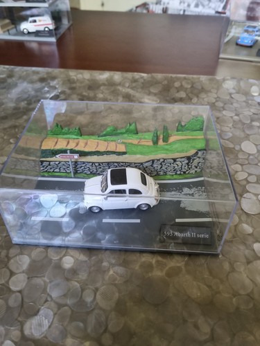 Fiat 500 abarth - 500,