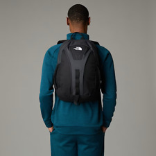 The North Face Daypack 20 litres Y2K Backpack Black Rucksack Bag Borealis BNWT