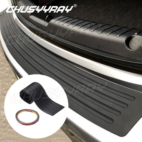 Car rear boot trunk bumper - rear,