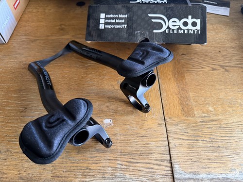 Deda superzero clip - deda, clip-on