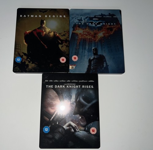 Batman begins the dark - dark, knight