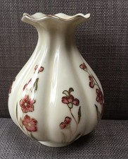 Zsolnay Pecs Porcelain Vase 