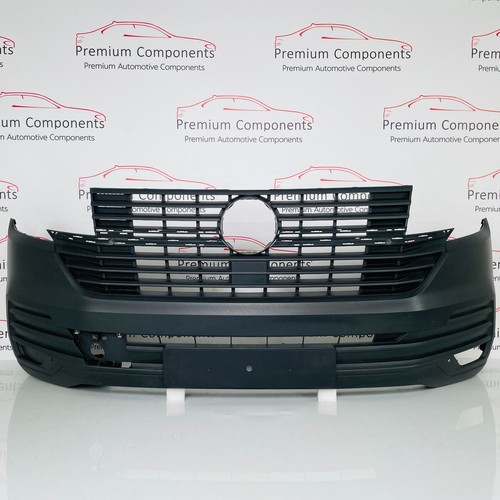 Transporter front bumper - vw,