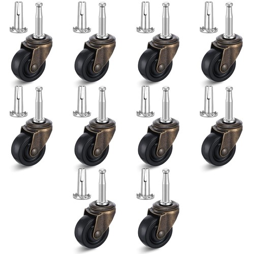 Set stem caster - set, wheels