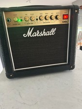 Marshall DSL1 Combo Amp