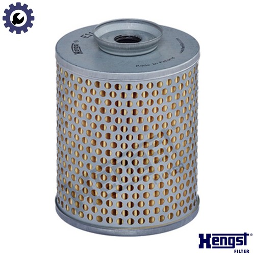 Hydraulic filter steering - hydraulic,