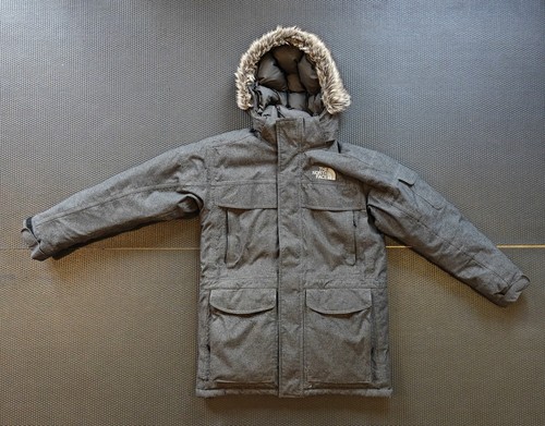 The north face - face, mcmurdo