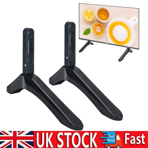Stand leg base pedestal - tv,