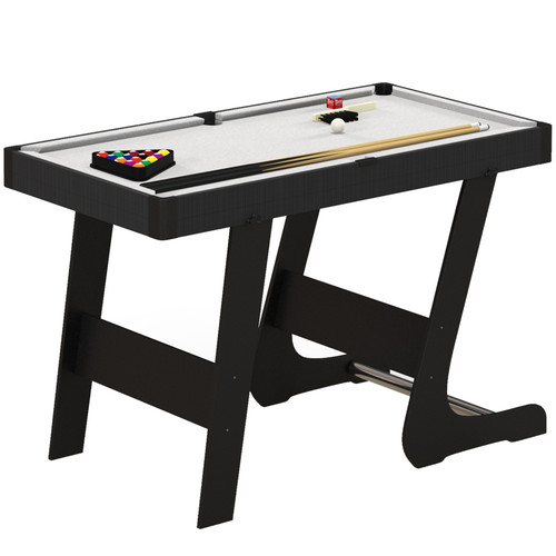 Folding billiard table 5ft - billiard, 3.5ft
