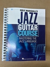 Wolf Marshall's Jazz Guitar
