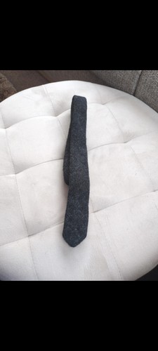 100 pure shetland wool tie - 100%,