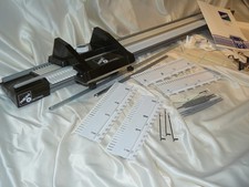 PHILDAR BIG'PHIL 115 NEEDLE LARGE WOOL KNITTING MACHINE