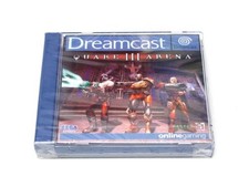 Dreamcast - Quake III Arena -