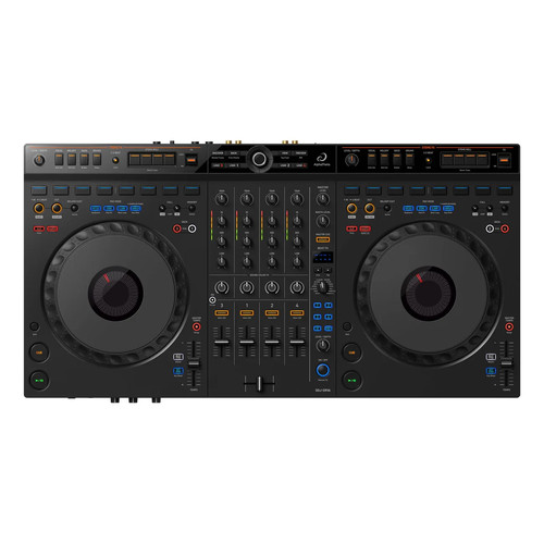 Pioneer alphatheta ddj grv6 - alphatheta, ddj-grv6