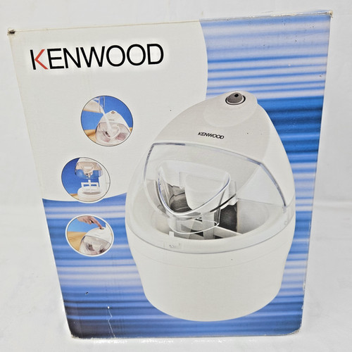 Kenwood im200 ice cream - kenwood,