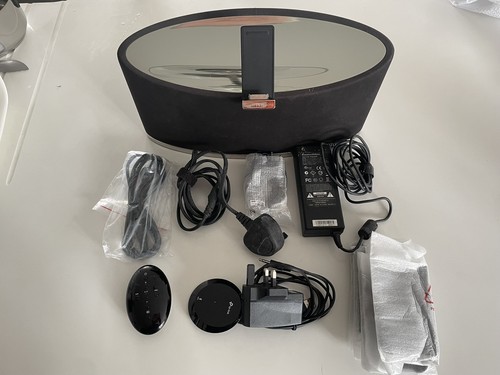 Bowers wilkins mini zeppelin - bowers,