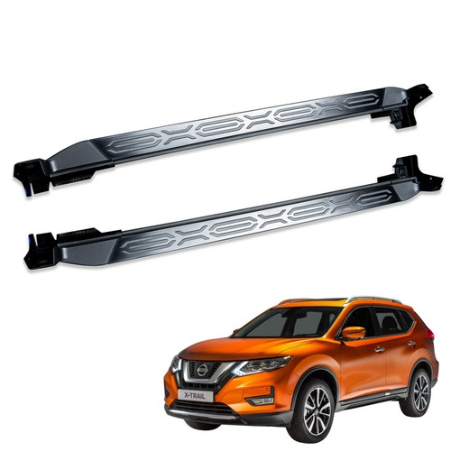 Sh361 nissan trail - x, 2017
