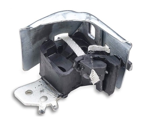 Exhaust rubber hanger mount - exhaust,