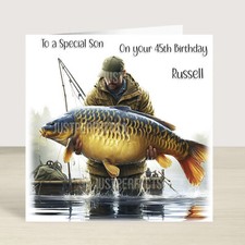 Personalised "Mirror CARP"