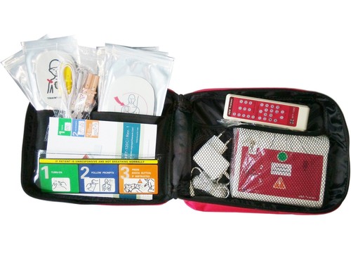 First aid cpr aed trainer - cpr,